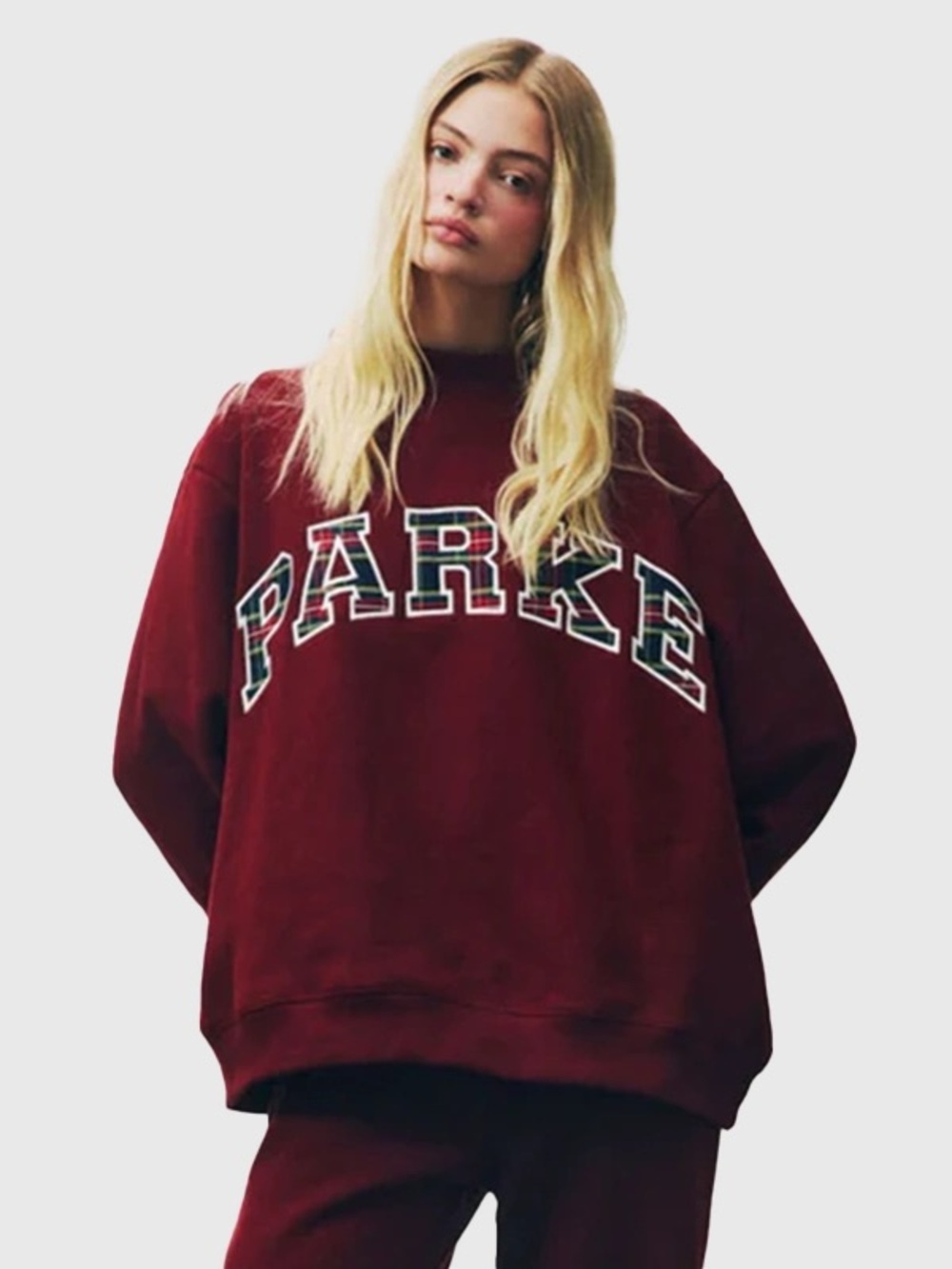 Parke Holiday Crewneck Sweatshirt